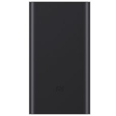 Внешний аккумулятор Xiaomi Mi Power Bank 2 10000mAh Black